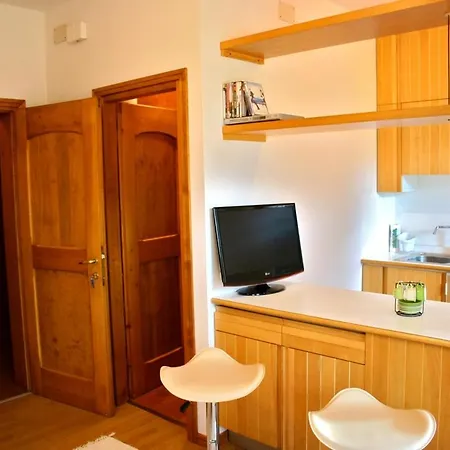 Apartament Casatarvisio Ct1